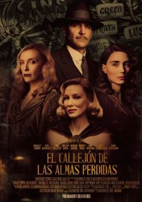 Cartel de la películaEl Callejón de las Almas Perdidas
