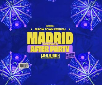 After-party Elrow Town