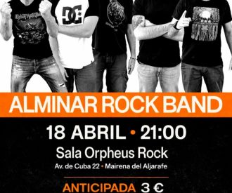 Alminar Rock Band