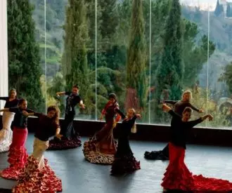 Auditorio Municipal La Chumbera. Sacromonte