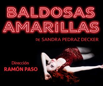 Baldosas amarillas