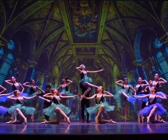 Ballet David Campos Home Theater