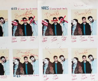 Banalità - Pablo Medina, Jesús Dolande, Álvaro Sáez