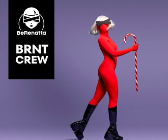 BRNT CREW