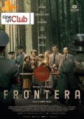 Cartel de la películaFrontera (2025)