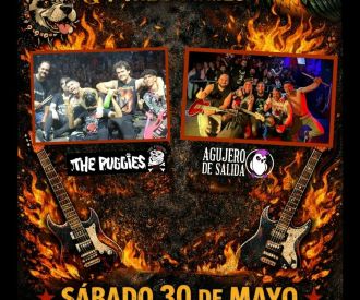 Agujero de Salida + the Puggies