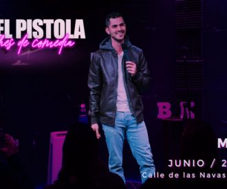 Daniel Pistola