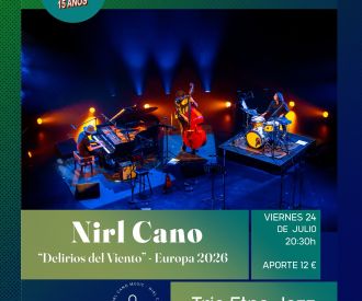 Delirios del Viento - Europa con Nirl Cano