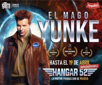El Mago Yunke