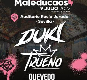 Festival Maleducaos
