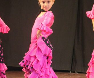 Flamenco Para Bebés - Bailando voy
