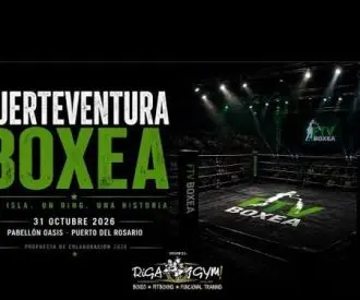 Fuerteventura Boxea