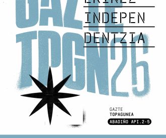Gazte TPGN 26 - Ostirala