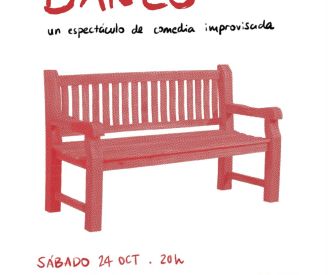 Impro en la Estupenda - el Banco