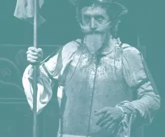 Ingenioso Hidalgo - Viridiana Centro de Producción Teatral