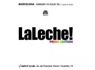 La Leche! Pride Edition