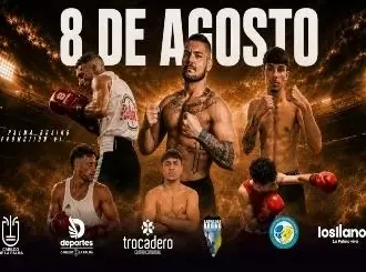 La Palma Boxing Promotion Edición VI