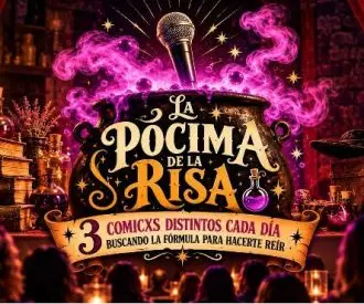 La Pócima de la Risa