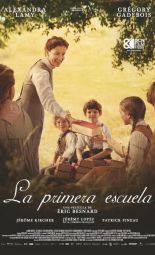 Cartel de la película La Primera Escuela