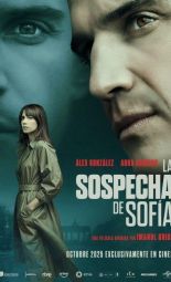 Cartel de la película La sospecha de Sofía