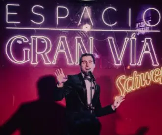 Los tributos musicales de la Gran Vía de Madrid