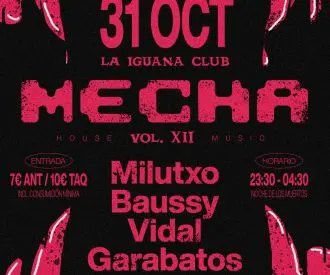 Mecha Vol. XII
