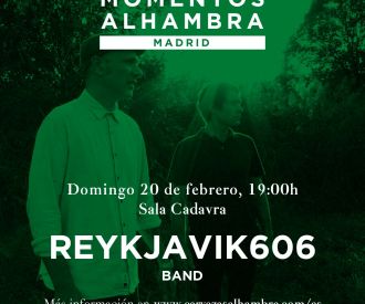 Reykjavik606