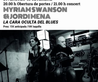 Myriam Swanson & Jordi Mena