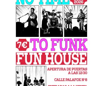 No Time to Funk