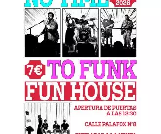 No Time to Funk