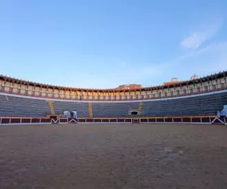 Plaza de Toros de Almendralejo