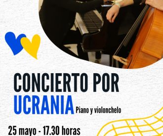 Concierto por Ucrania - Colegio El Porvenir