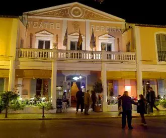 Sala Teatro Ibiza