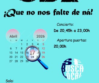 SBL ¡Que no nos falte de ná!