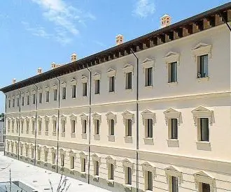 Seu Universitària de les Illes Balears a Eivissa (Antiga Comandància)