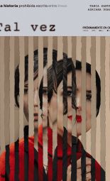 Cartel de la película Tal vez - Ariama León