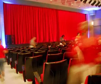 Teatro Municipal Juan Prado