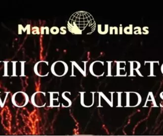 Concierto Voces Unidas a favor de Manos Unidas
