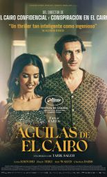 Cartel de la película Aguilas del Cairo
