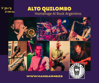 Alto Quilombo