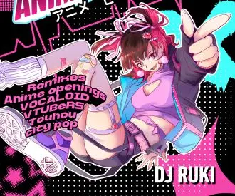 Anime Beats! 1