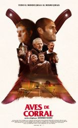 Cartel de la película Aves de corral