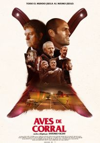 Imagen de la película Aves de corral