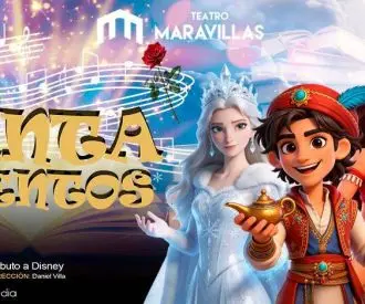 Cantacuentos - Teatro Maravillas