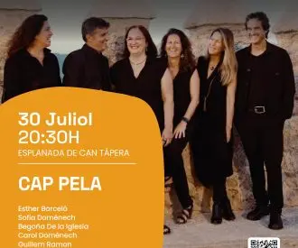 Cap Pela - Dijous Musicals a la Fundació sa Nostra