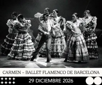 Carmen - Ballet Flamenco de Barcelona