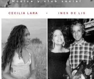 Cecilia Lara + Ines de lis
