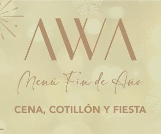 Cena de gala Nochevieja + cotillón
