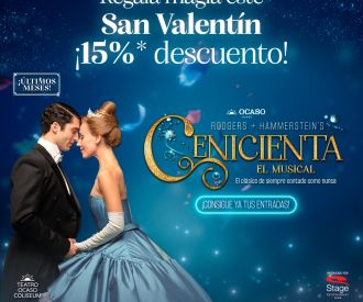 Cenicienta, El Musical