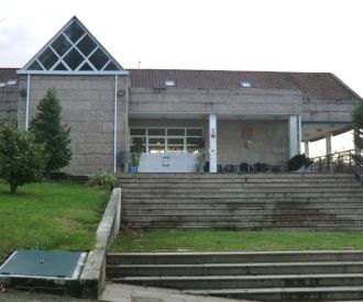 Centro social, cultural y deportivo As Pedriñas